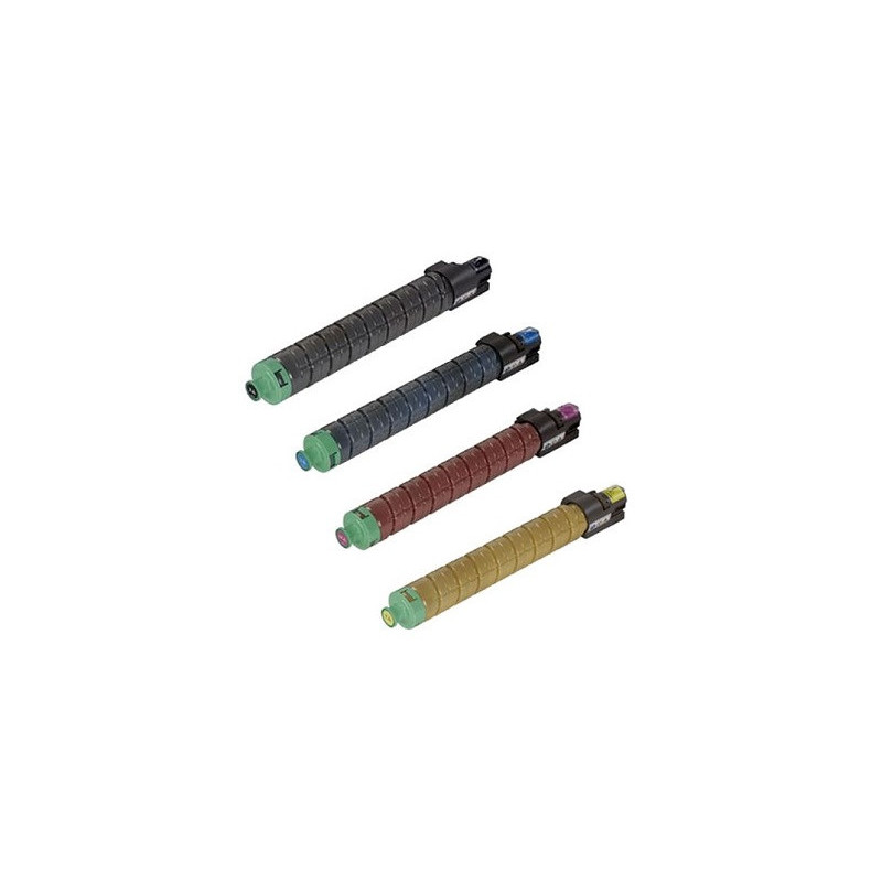 Toner Ricoh Aficio MP C3002 C3502 magenta