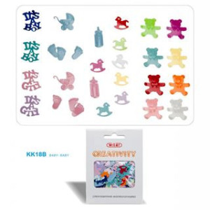 Accessori creativity Baby
