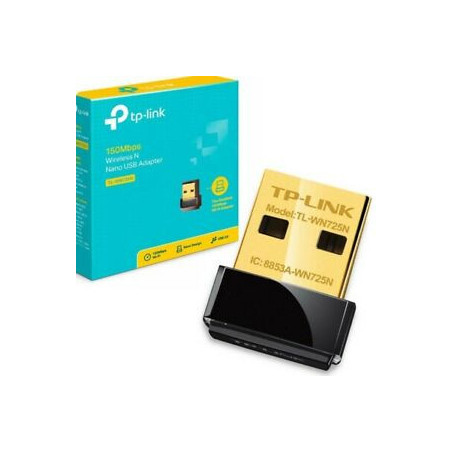 Adattatore wireless USB Tp-LINK 150Mbps