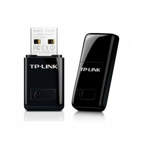 Adattatore wireless USB Tp-LINK 300Mbps