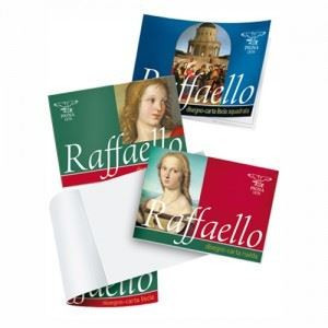 Album da disegno Pigna Raffaello 10 MM