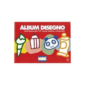 Album da disegno Pigna Raffaello 5 MM