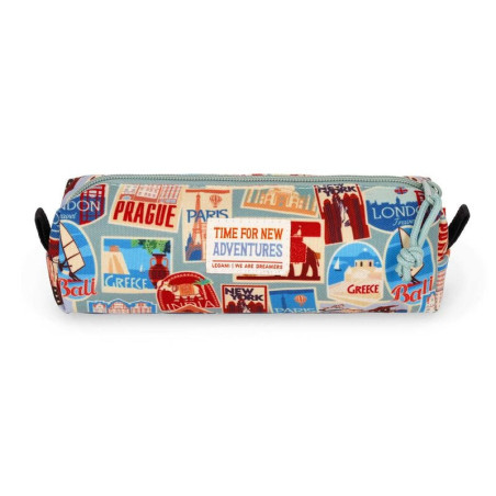 Astuccio - My Pencil Case-- Travel Stickers Legami
