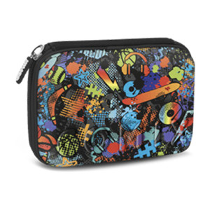 Astuccio 1 ZIP corredato Comix one time