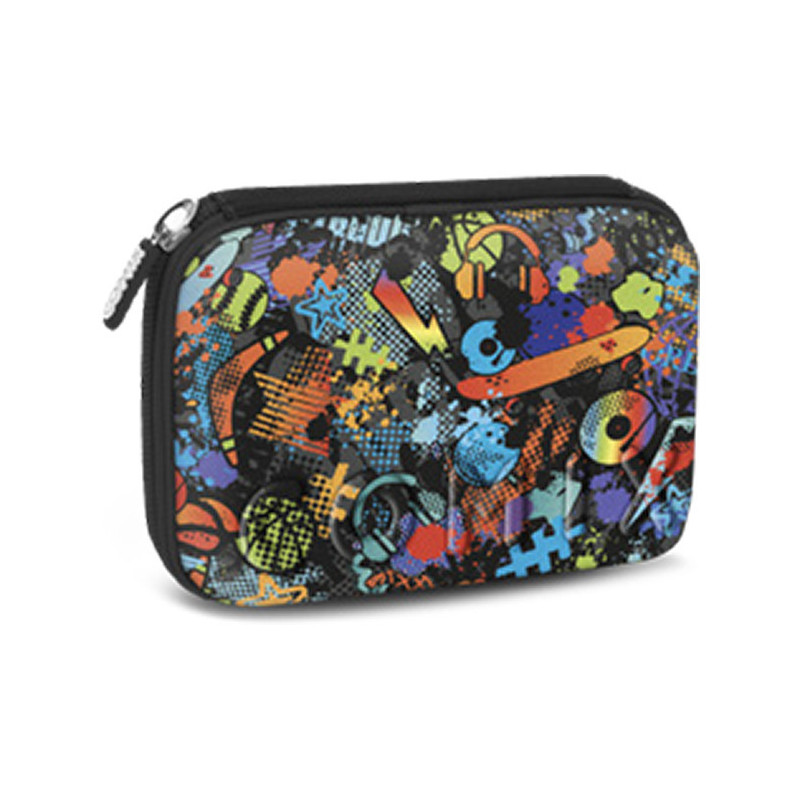 Astuccio 1 ZIP corredato Comix one time