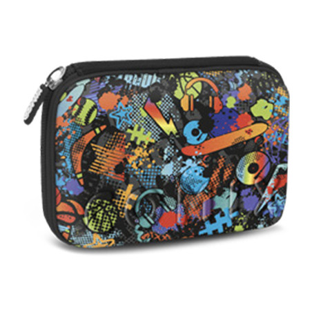 Astuccio 1 ZIP corredato Comix one time