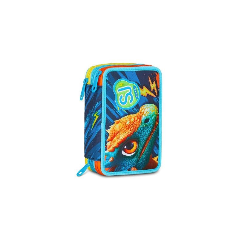 ASTUCCIO 3 ZIP SJ GANG BOY DRAGON GLIDE Seven
