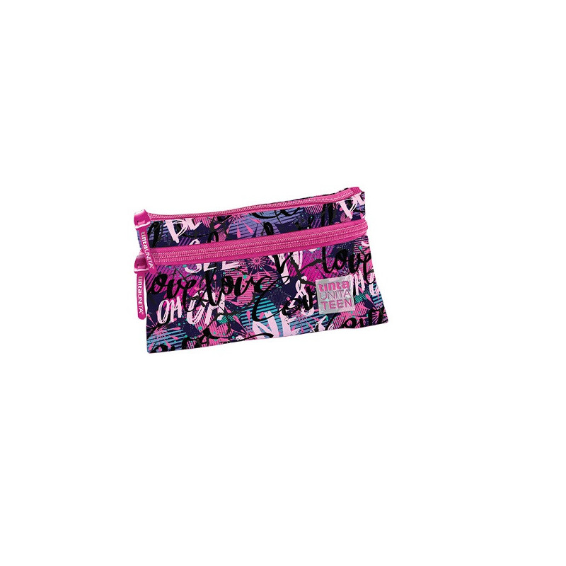 Astuccio bustina 2 zip  TINTAUNITA