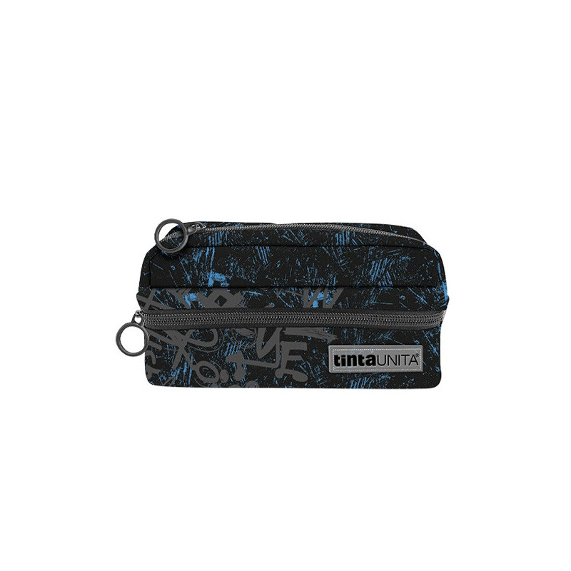 Astuccio bustina 3 zip TINTAUNITA