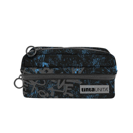 Astuccio bustina 3 zip TINTAUNITA