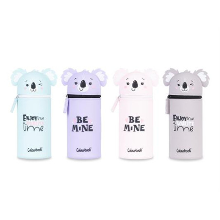 Astuccio bustina colourbook gommy