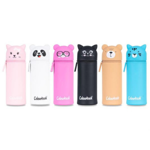 Astuccio bustina colourbook gommy
