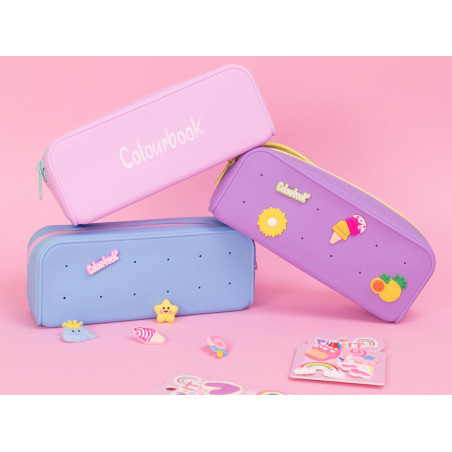 Astuccio bustina colourbook gommy PIN-IT