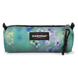 Astuccio bustina Eastpack Benchmark Single Flora Fade Aqua