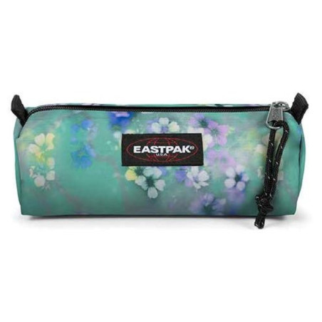 Astuccio bustina Eastpack Benchmark Single Flora Fade Aqua