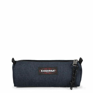 Astuccio bustina Eastpack Benchmark Single Triple Denim
