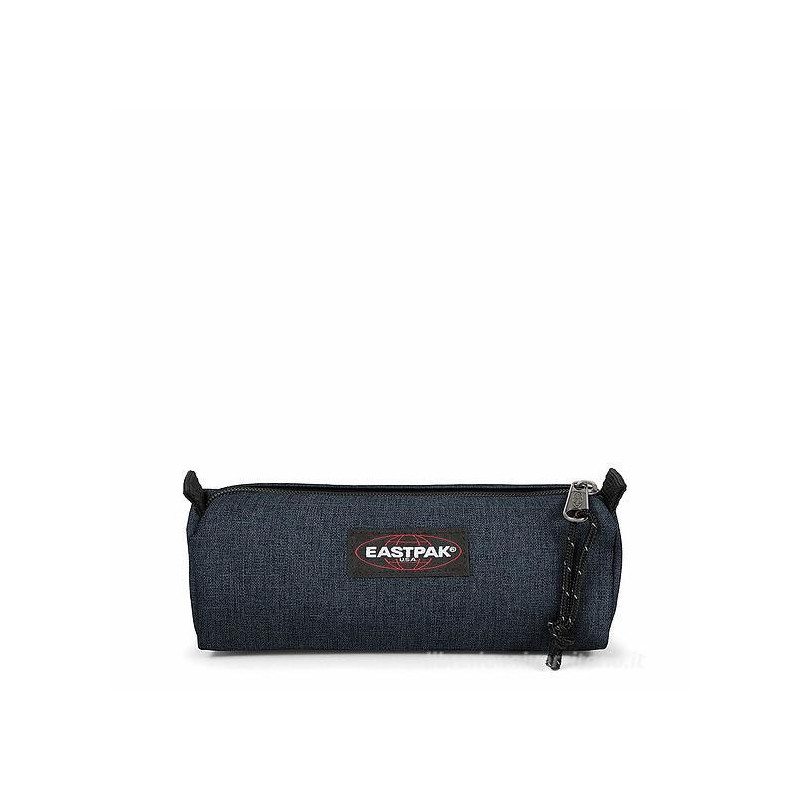 Astuccio bustina Eastpack Benchmark Single Triple Denim