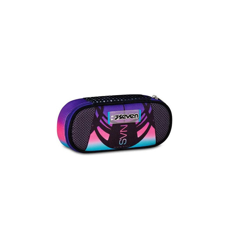 Astuccio bustina organizzato Seven ROUND PLUS