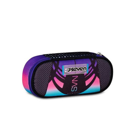Astuccio bustina organizzato Seven ROUND PLUS