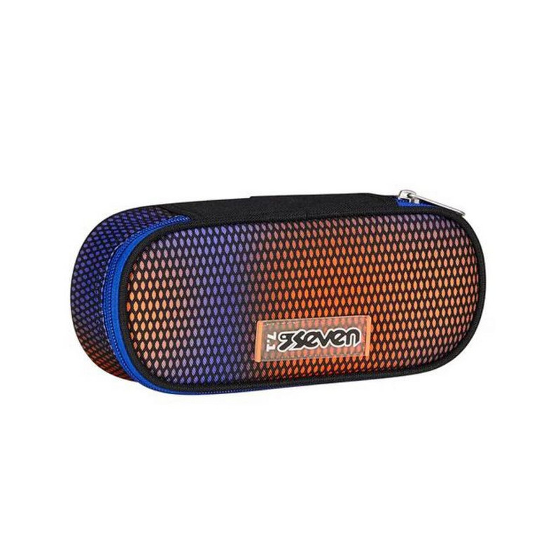 Astuccio bustina organizzato Seven ROUND PLUS SEVEN FREETHINK Shadefull Boy