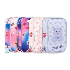 Astuccio completo 1 zip COCCOLOTTI