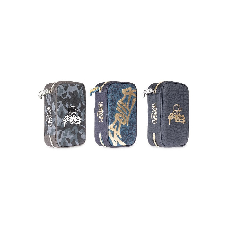Astuccio completo 1 zip Geolier