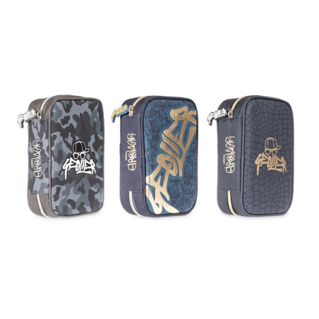 Astuccio completo 1 zip Geolier