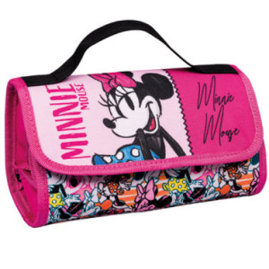 Astuccio rotolo portacolori Seven Minnie