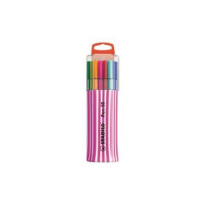 Astuccio Stabilo Single Pack Pen 68 15pz