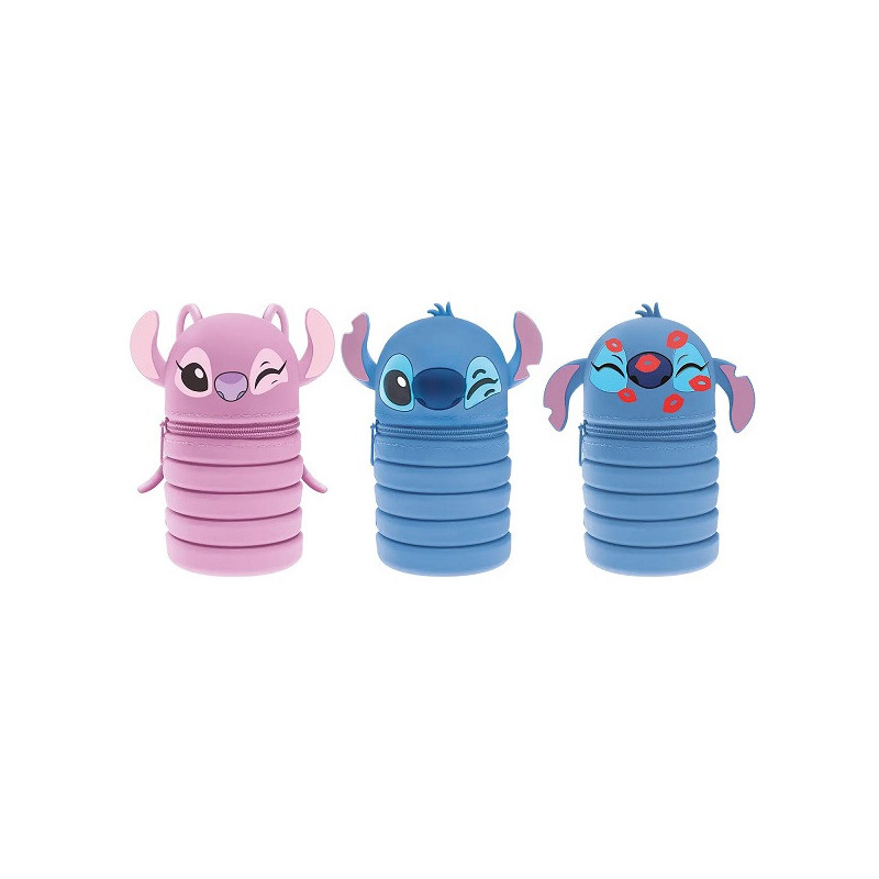 Astuccio tombolino allungabile Lilo & Stitch