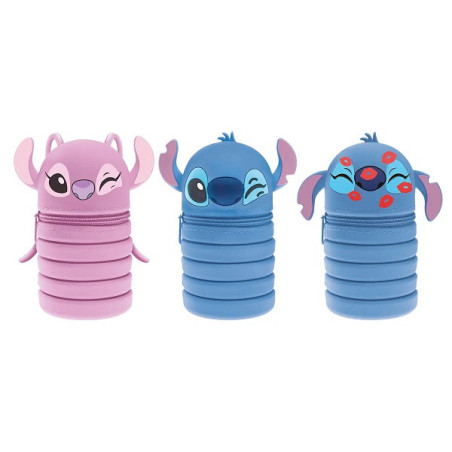 Astuccio tombolino allungabile Lilo & Stitch