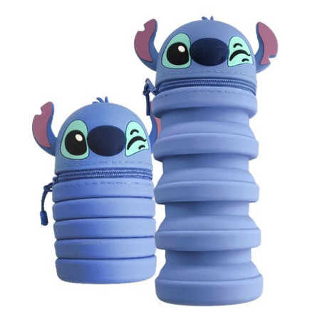 Astuccio tombolino allungabile Stitch
