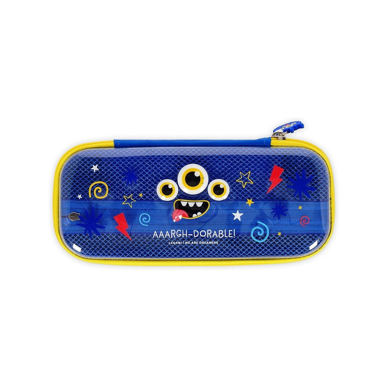 Astuccio Wonderwow Monster - Legami