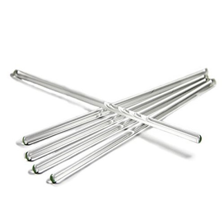 bacchette da 20 cm in vetro