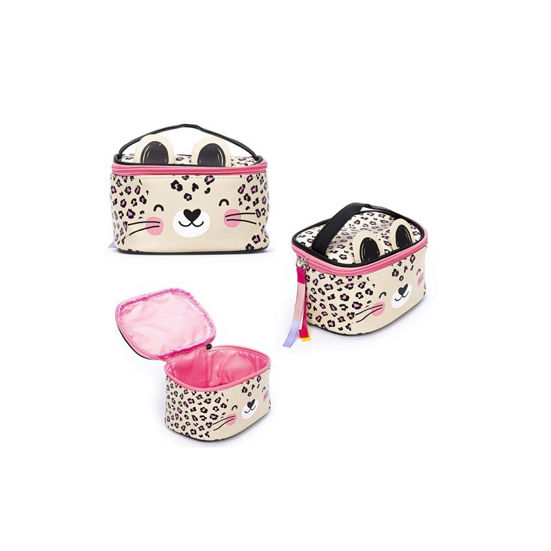 Beauty Case Tri-coastal Design – leokitty Seven