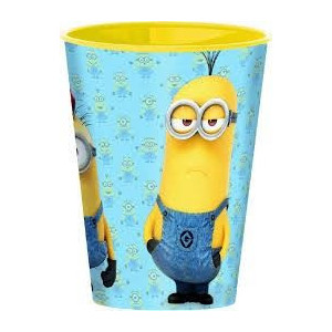 Bicchiere da bibita -  Portapenne PPL Minions