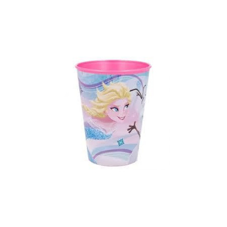 Bicchiere da bibita - Portapenne PP 260ml Frozen