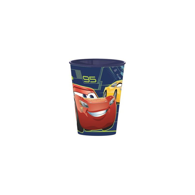 Bicchiere da bibita - Portapenne PP Cars