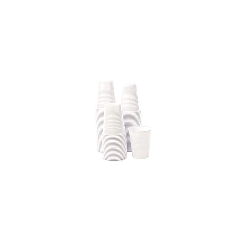 Bicchierini da caffè in plastica