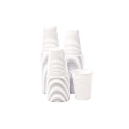 Bicchierini da caffè in plastica