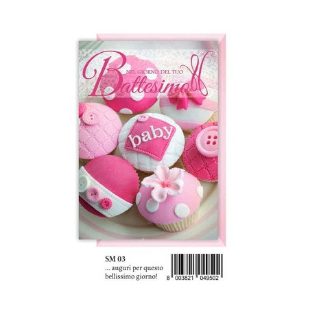 Biglietti auguri battesimo