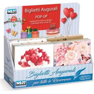 Biglietti POP-UP