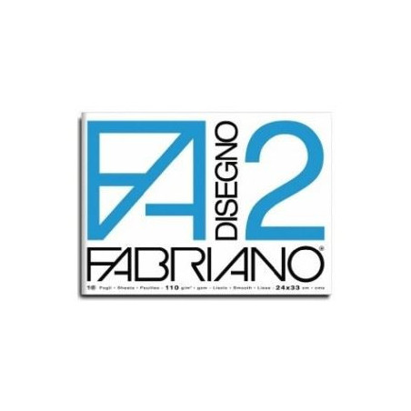 Blocco da disegno F2 12 FF 3348 RUVIDO