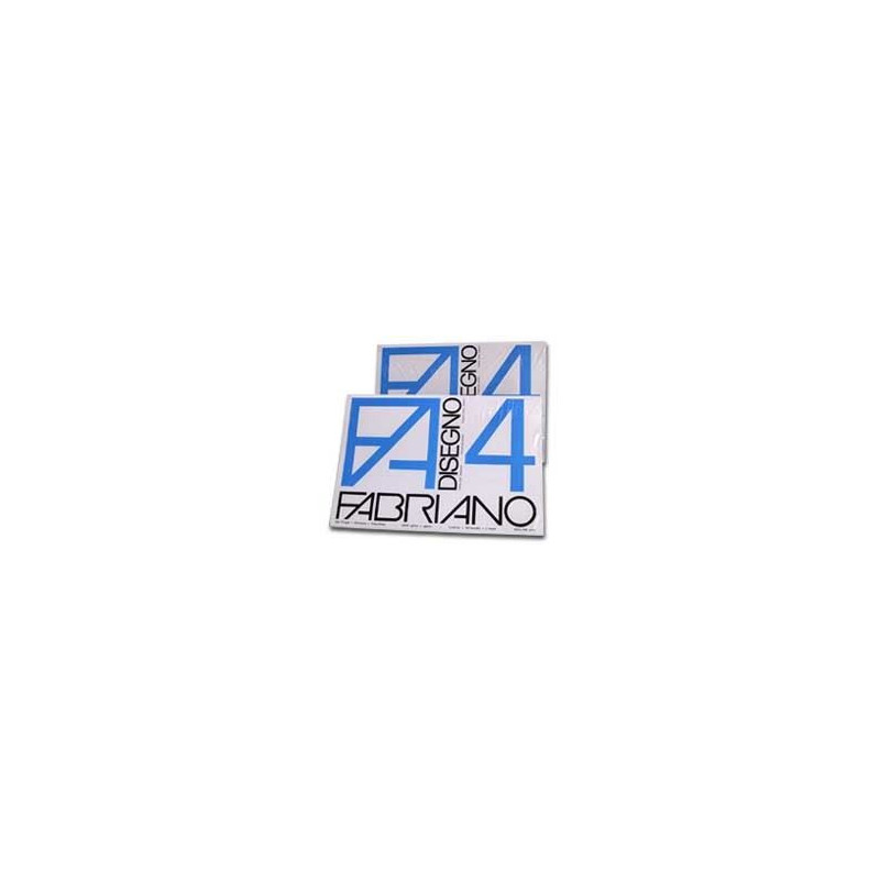Blocco da disegno F4 20ff 3348 RUVIDO