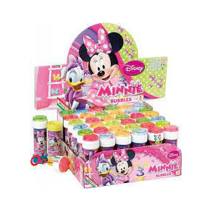 Bolle di sapone Minnie