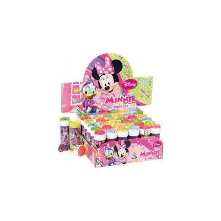 Bolle di sapone Minnie
