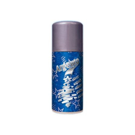 Bomboletta spray argento 150ml