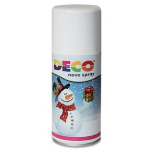 Bomboletta spray neve 150ml