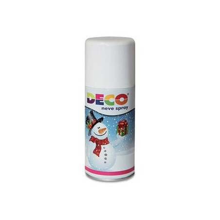 Bomboletta spray neve 150ml