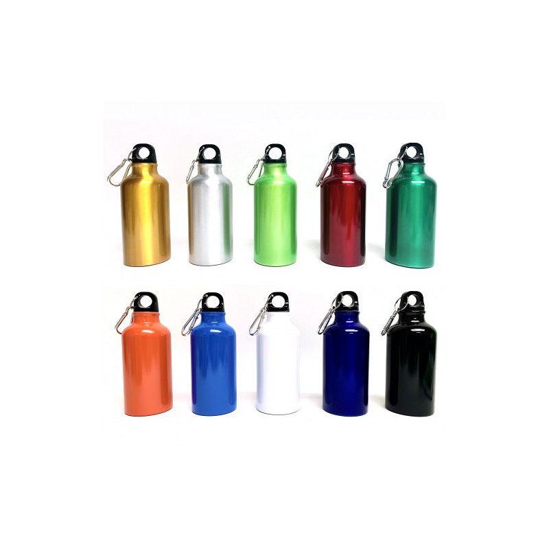 Borraccia in alluminio 400ml